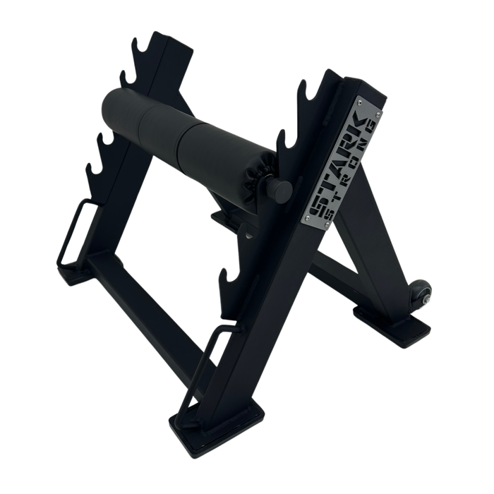 SUPORTE PARA AGACHAMENTO BÚLGARO