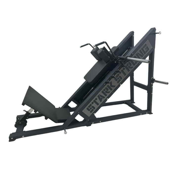 HACK DE AGACHAMENTO 45º COM GUIAS LINEARES - PLATAFORMA AJUSTÁVEL