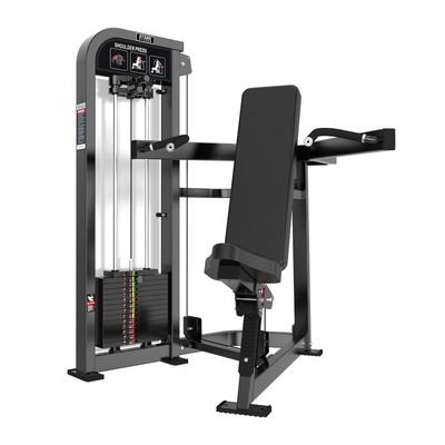 DESENVOLVIMENTO DE OMBROS COM CARGA