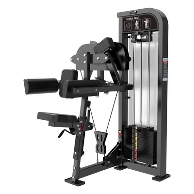 ELEVAÇÃO LATERAL COM CARGA