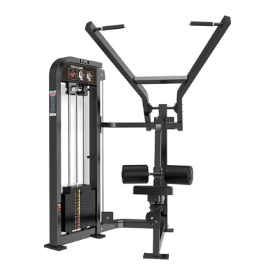 PUXADOR FRONTAL COM CARGA