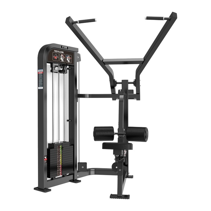 PUXADOR FRONTAL COM CARGA