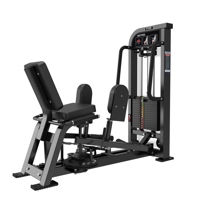 ABDUTORA / ADUTORA CONJUGADA COM CARGA