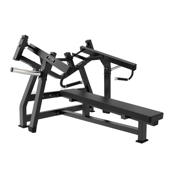 SUPINO RETO ARTICULADO COM PÉ DE ARRANQUE