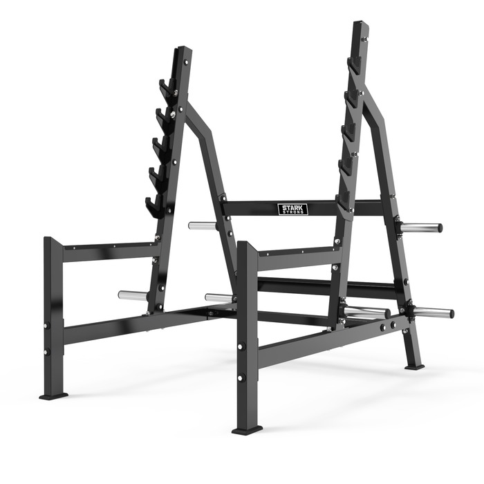 GAIOLA DE AGACHAMENTO