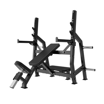 SUPINO INCLINADO OLÍMPICO