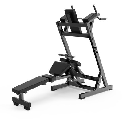 PARALELA COM ABDOMINAL CONJUGADO