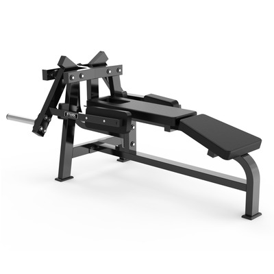 ELEVAÇÃO LATERAL ARTICULADA DEITADA 