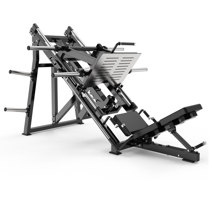 LEG PRESS 45º GUIA LINEAR 