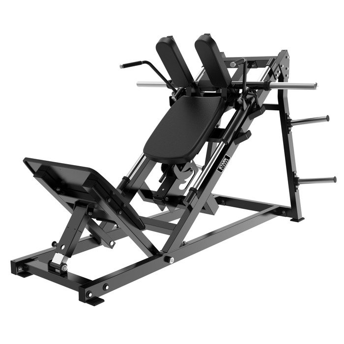 HACK DE AGACHAMENTO 45º COM GUIA LINEAR