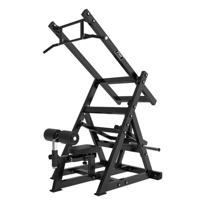 PUXADOR ALTO FRONTAL DUPLO ARTICULADO 