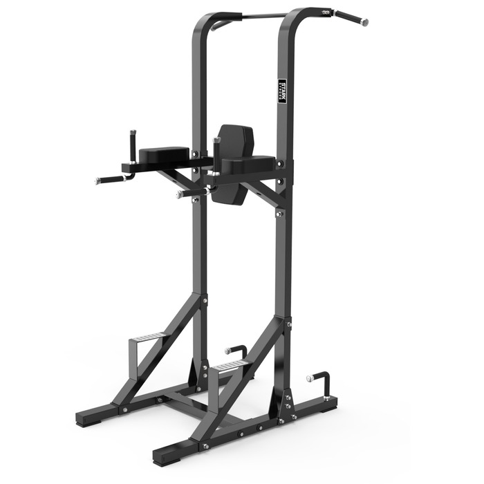 PARALELA COM BARRA FIXA 