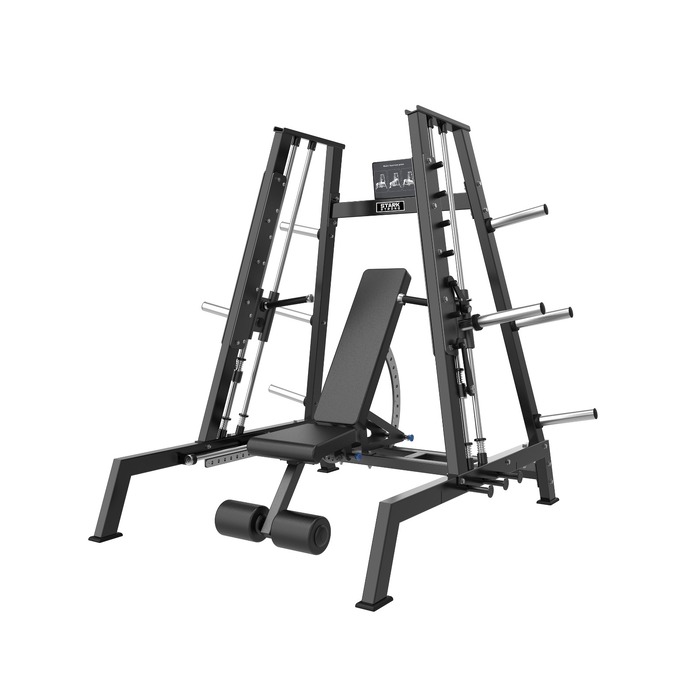 SUPINO GUIADO ARTICULADO 