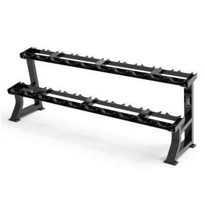 SUPORTE PARA DUMBELLS - 10 PARES