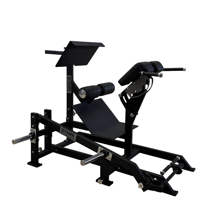 HIPEREXTENSÃO LOMBAR 