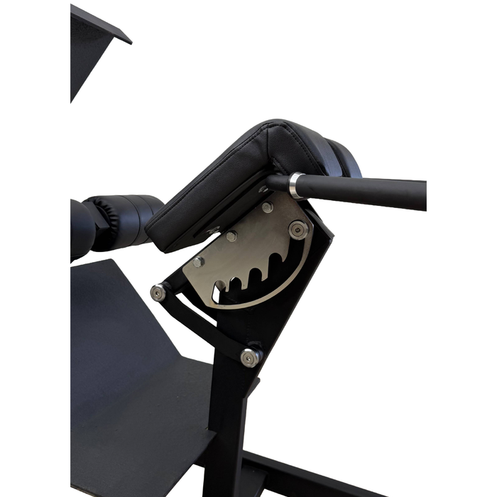 HIPEREXTENSÃO LOMBAR 