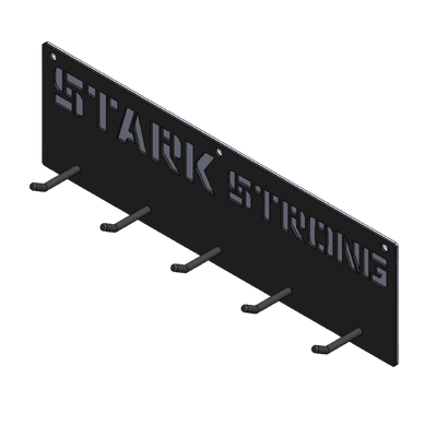 SUPORTE PARA ELÁSTICOS