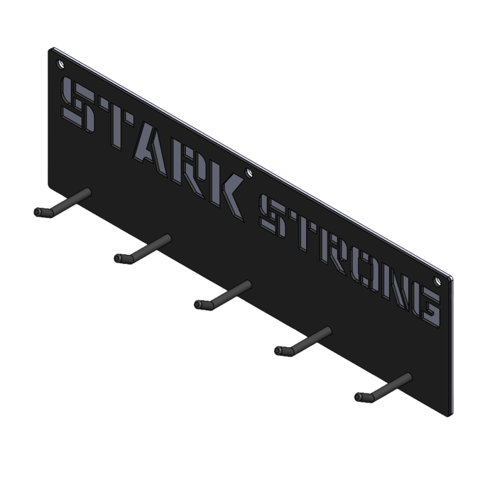 SUPORTE PARA ELÁSTICOS