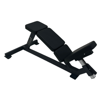 BANCO CURVO SEM REGULAGEM 