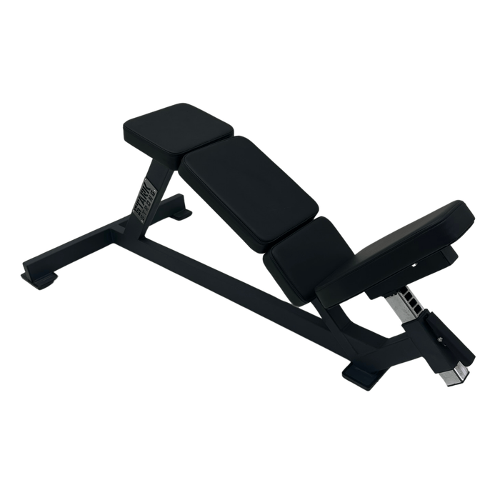 BANCO CURVO SEM REGULAGEM 