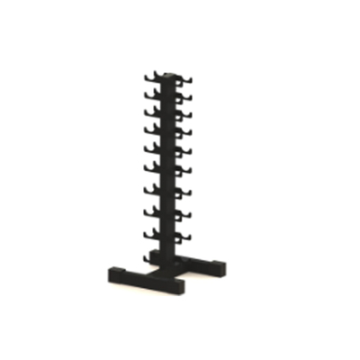 SUPORTE VERTICAL PARA HALTERES - 10 PARES