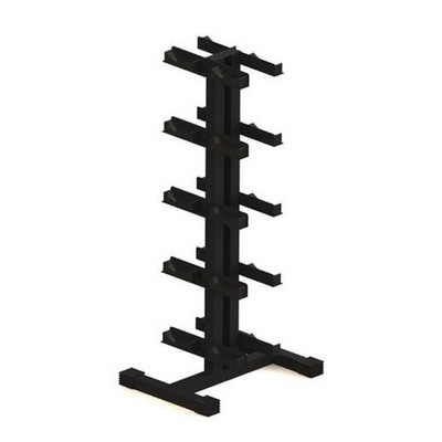 SUPORTE PARA DUMBELLS VERTICAL - 5 PARES