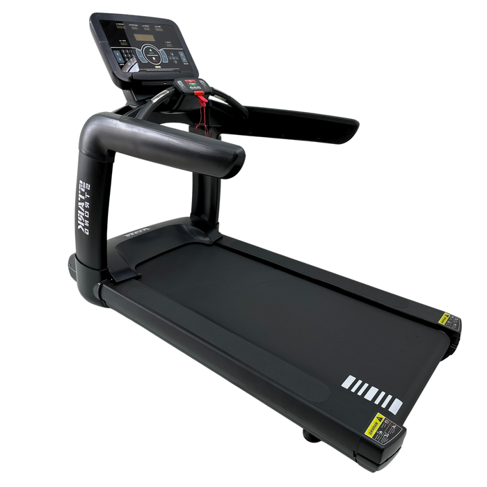 Esteira Profissional 4,5HP com inclinação Painel teclado STK-53A