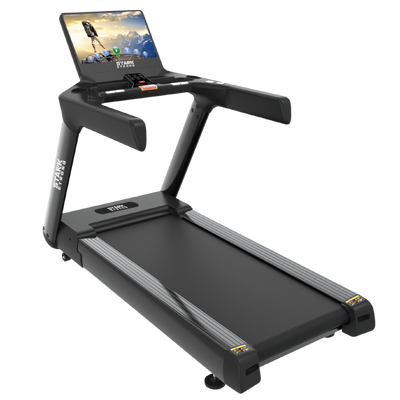 Esteira Profissional 5,0HP com inclinação Painel TouchSacreen STK-15B