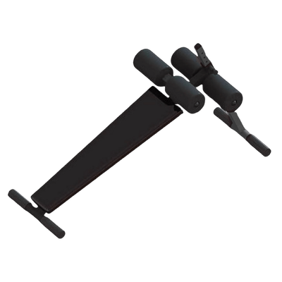 PRANCHA DECLINADA PARA ABDOMINAL PROFISSIONAL