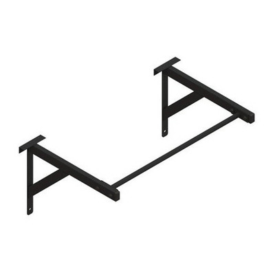 SUPORTE PARA BARRA FIXA - PEGA ÚNICA