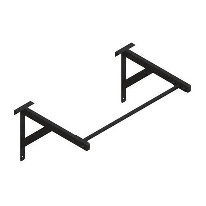 SUPORTE PARA BARRA FIXA - PEGA ÚNICA