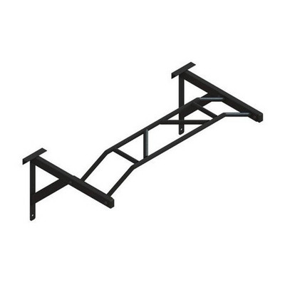 SUPORTE PARA BARRA FIXA - PEGADAS MULTIPLAS