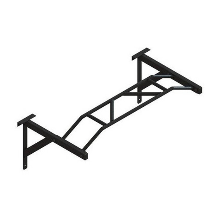 SUPORTE PARA BARRA FIXA - PEGADAS MULTIPLAS