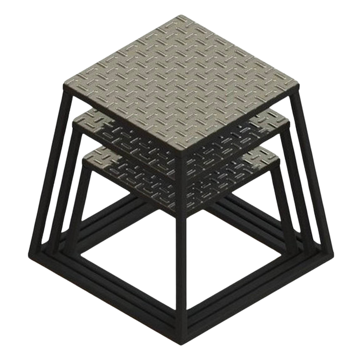 KIT BANCO PLIOMÉTRICO 