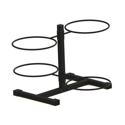 SUPORTE PARA BOLAS DE PILATES - 4 UN