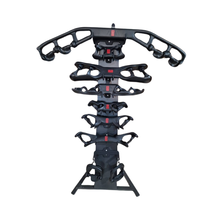 KIT DE PUXADORES ULTRA ANATOMICOS 