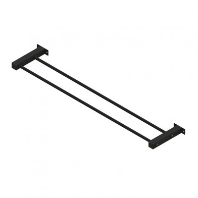 SUPORTE PARA MEDICINE BALL - PAREDE