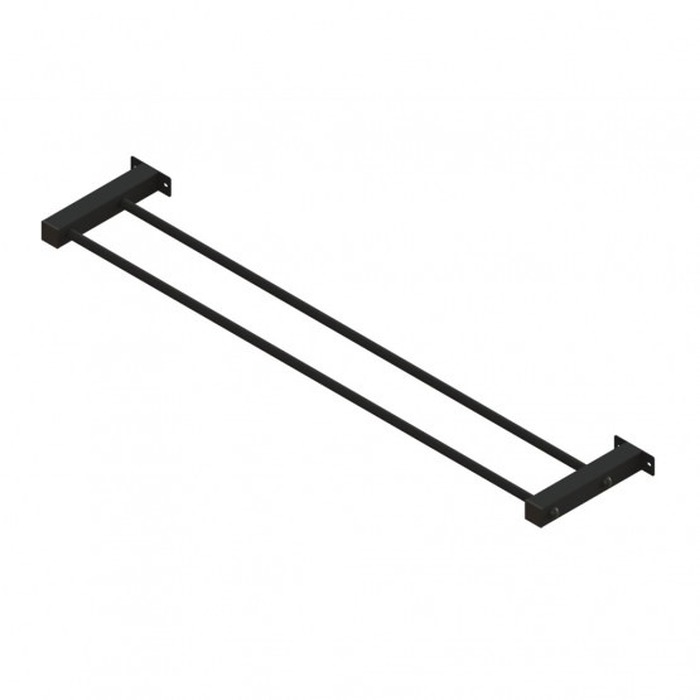 SUPORTE PARA MEDICINE BALL - PAREDE