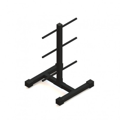 SUPORTE PARA ANILHAS STANDARD - 6 PINOS PINTADO