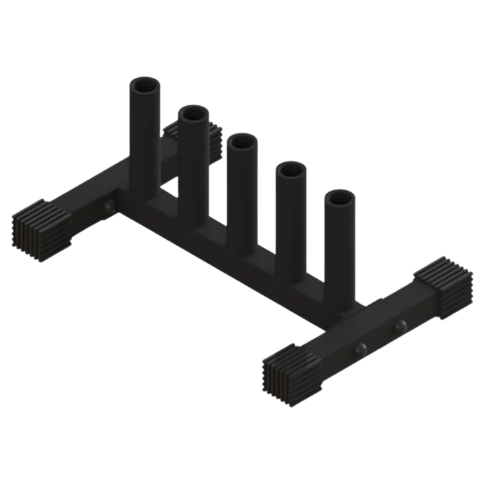 SUPORTE FOGUETEIRO PARA BARRAS OLÍMPICAS - 5 UN