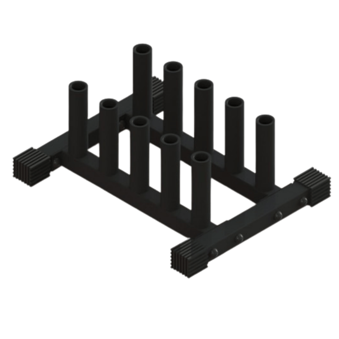 SUPORTE FOGUETEIRO PARA BARRAS OLÍMPICAS - 10 UN