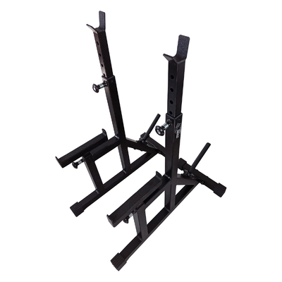 SUPORTE PARA SUPINO E AGACHAMENTO