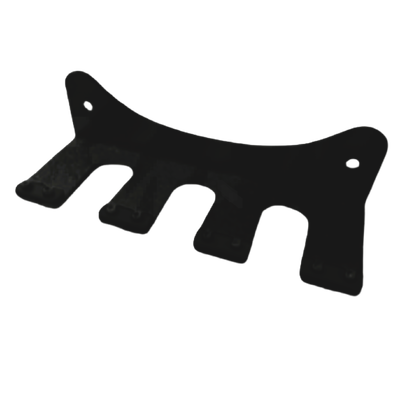 SUPORTE PARA BARRAS OLÍMPICAS E STANDARD - PAREDE 