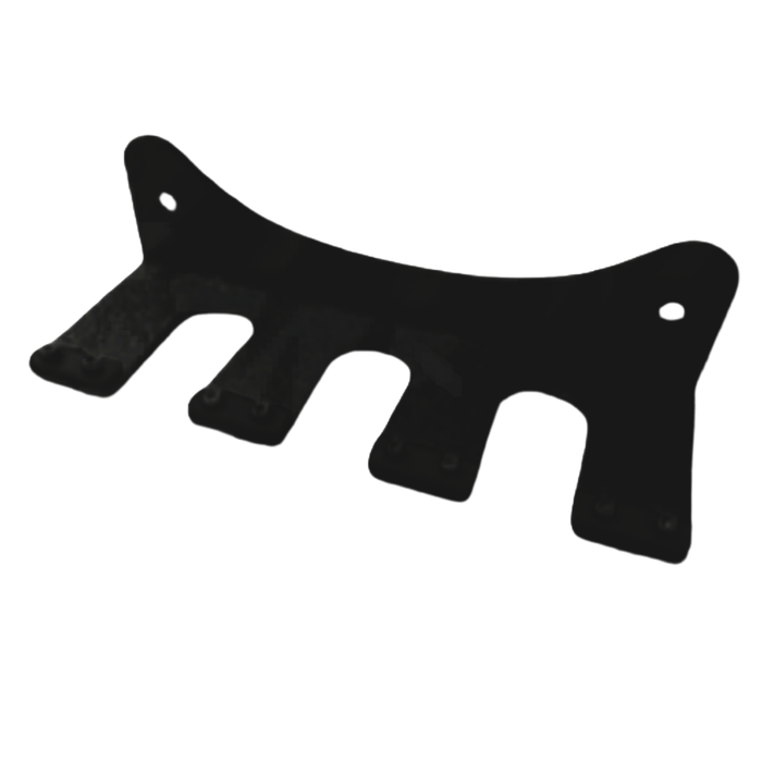 SUPORTE PARA BARRAS OLÍMPICAS E STANDARD - PAREDE 