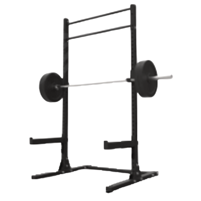 GAIOLA DE AGACHAMENTO COM REGULAGEM 