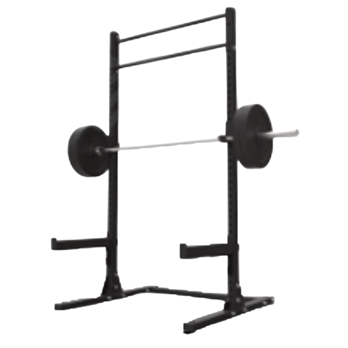 GAIOLA DE AGACHAMENTO COM REGULAGEM 