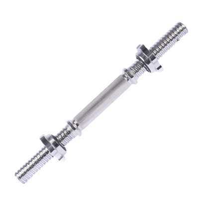 BARRA 40CM COM ROSCA