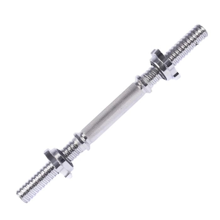 BARRA 40CM COM ROSCA