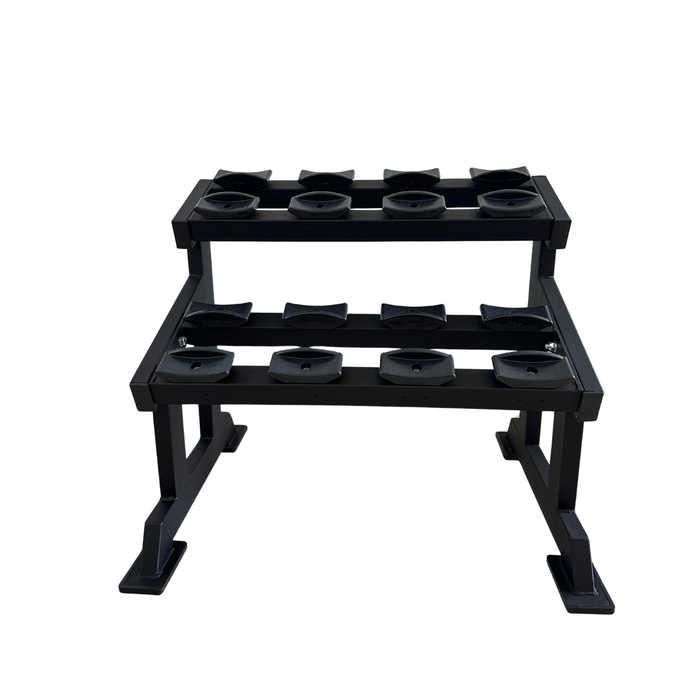 SUPORTE MODULAR PARA DUMBBELLS - 4 PARES - STARK STRONG