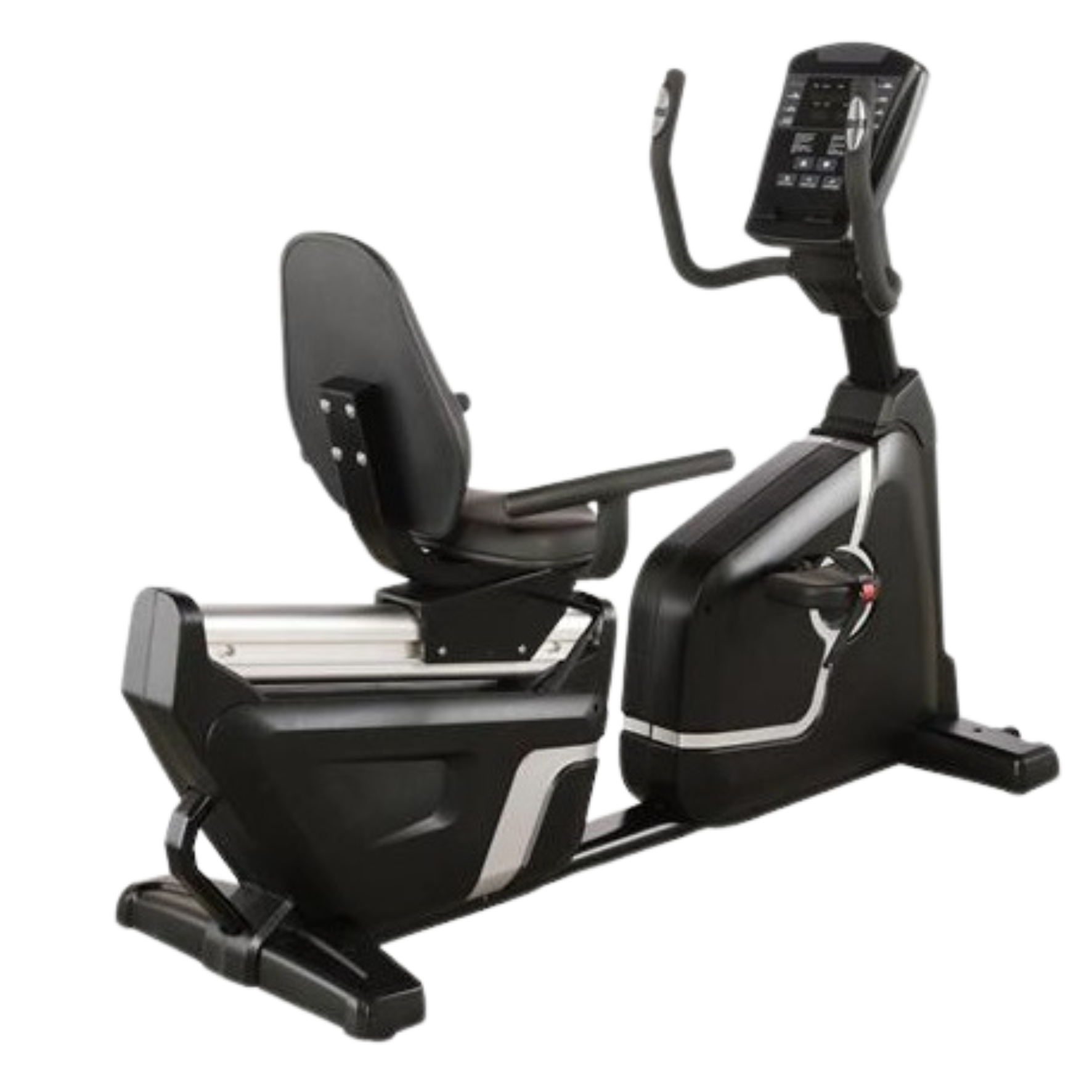 Bicicleta Horizontal Magnética Profissional STK-75